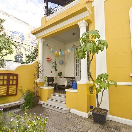 Guanaani Hostel Vitória Dış mekan fotoğraf
