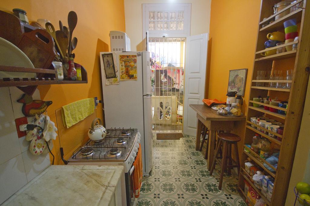 Guanaani Hostel Vitória Dış mekan fotoğraf