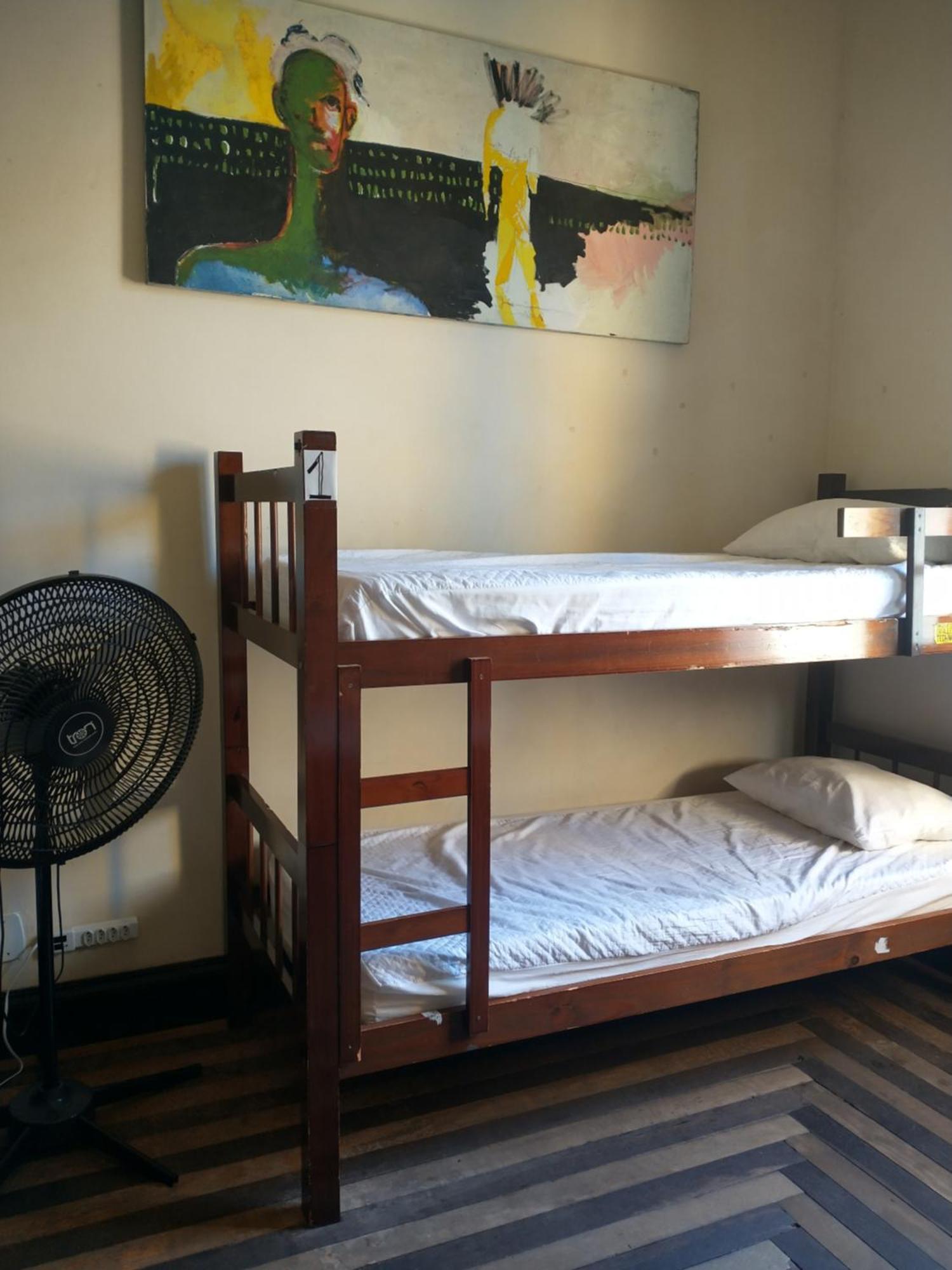 Guanaani Hostel Vitória Dış mekan fotoğraf