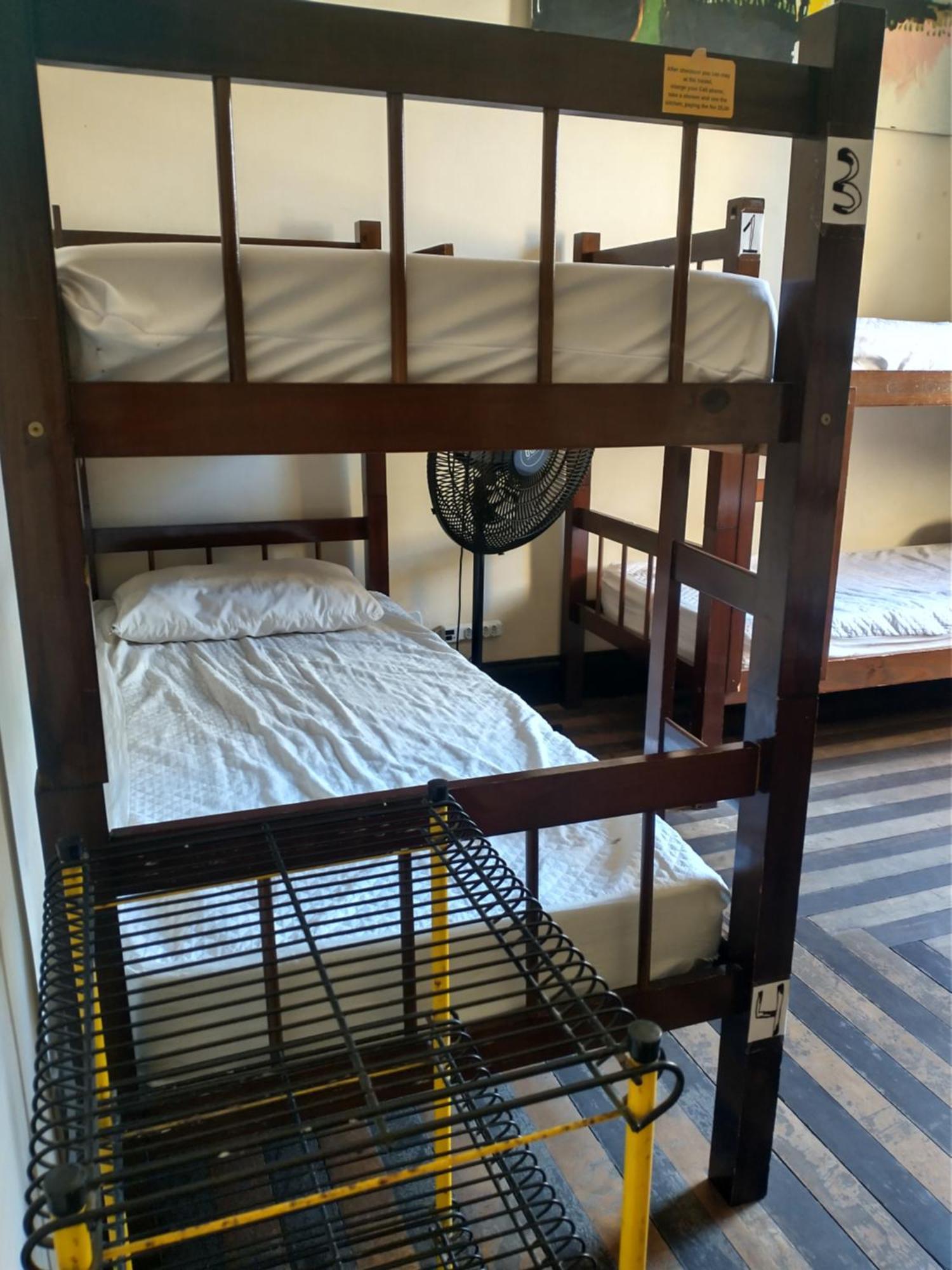 Guanaani Hostel Vitória Dış mekan fotoğraf