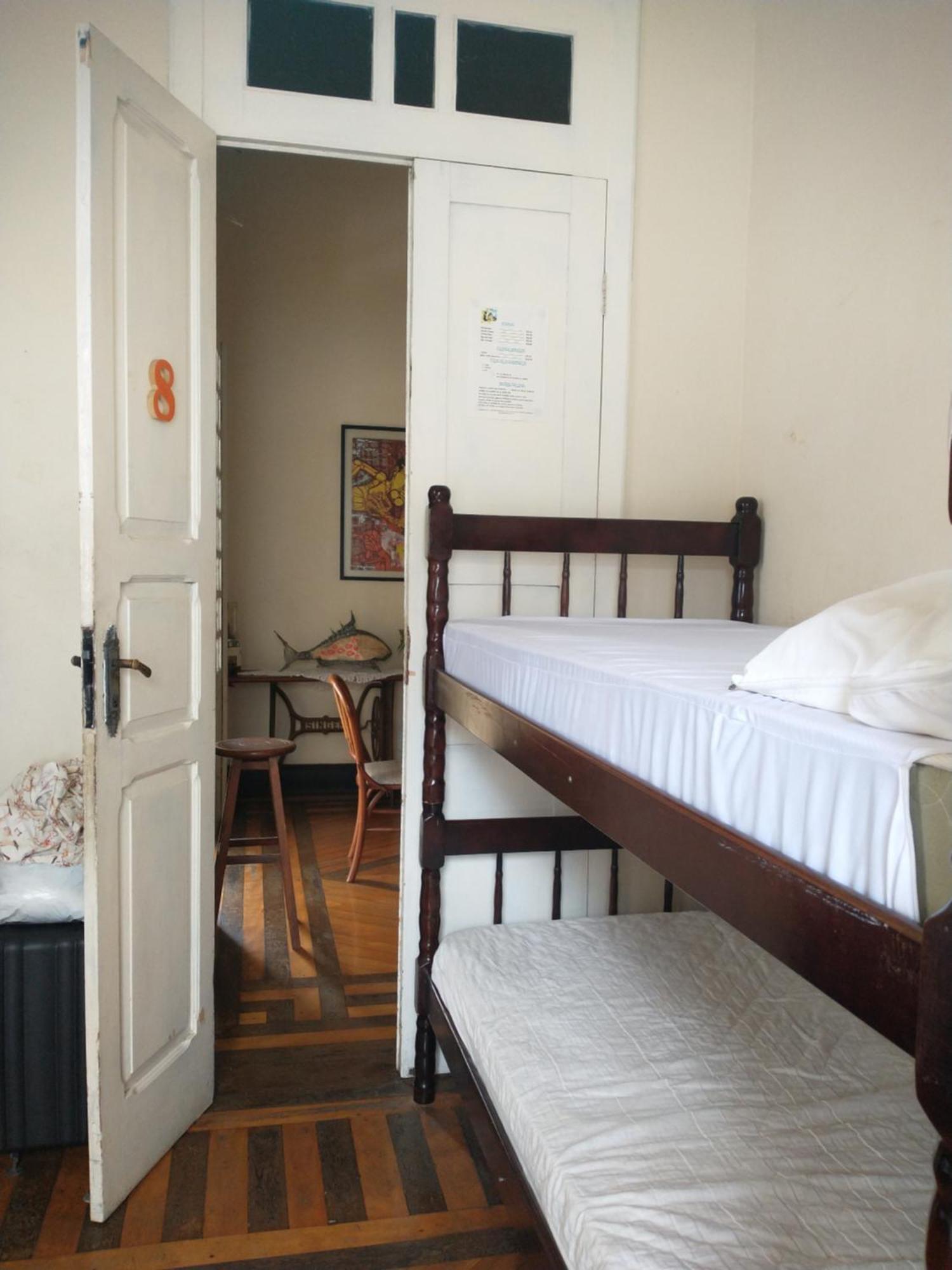 Guanaani Hostel Vitória Dış mekan fotoğraf