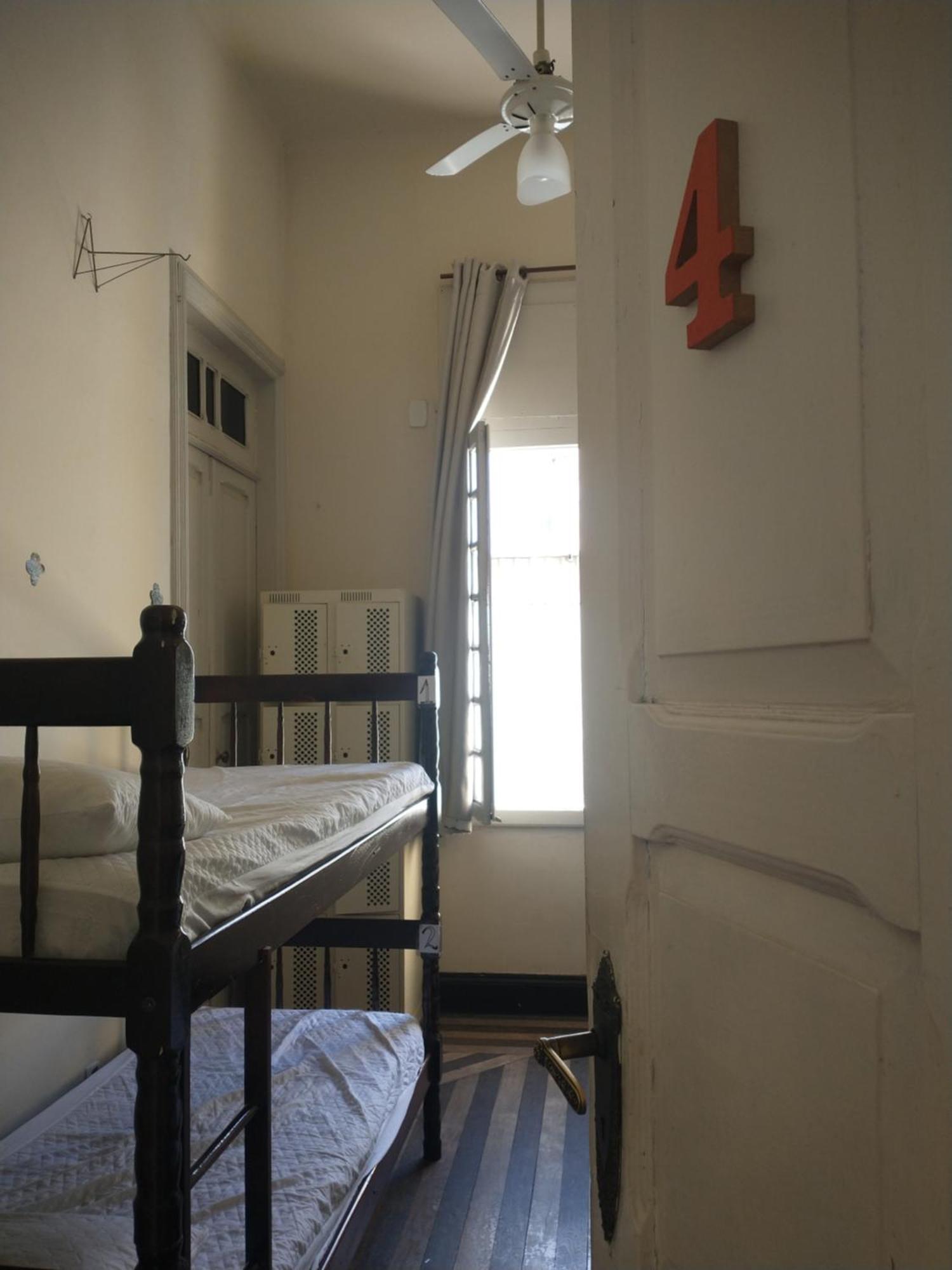 Guanaani Hostel Vitória Dış mekan fotoğraf