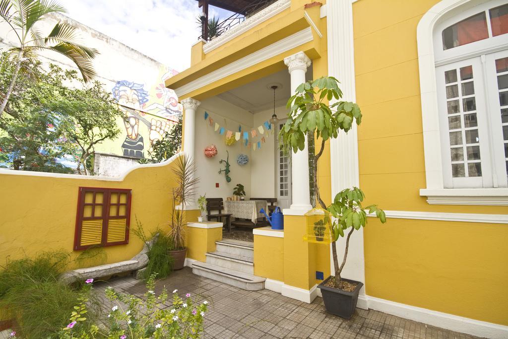 Guanaani Hostel Vitória Dış mekan fotoğraf