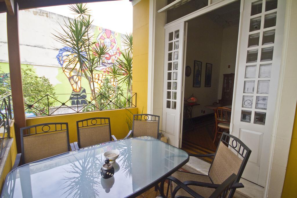 Guanaani Hostel Vitória Dış mekan fotoğraf