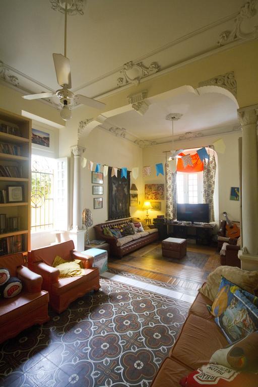 Guanaani Hostel Vitória Dış mekan fotoğraf