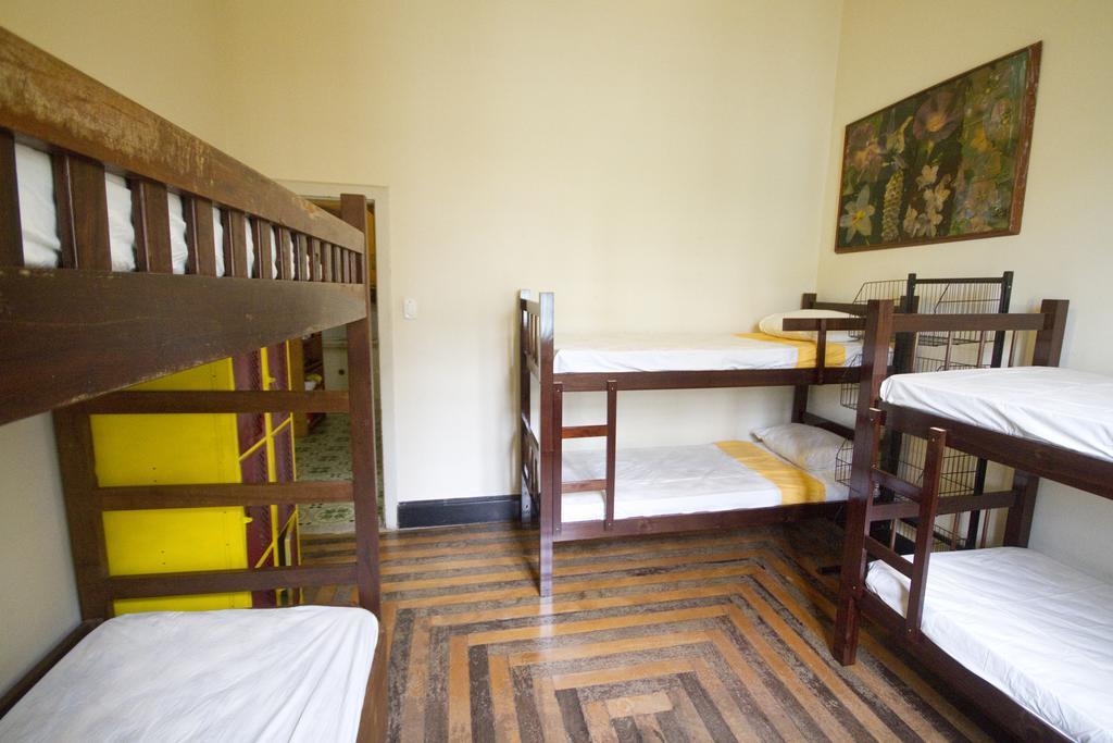 Guanaani Hostel Vitória Oda fotoğraf