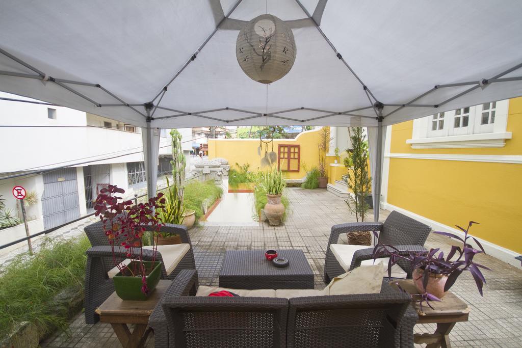 Guanaani Hostel Vitória Dış mekan fotoğraf